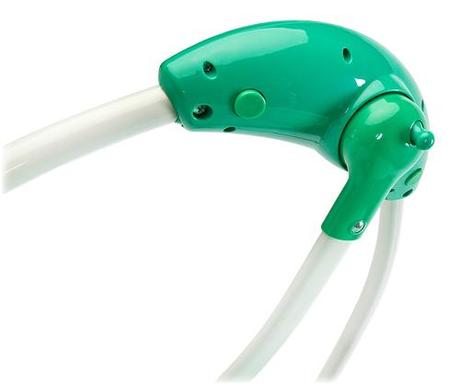 Caretero detská hojdačka loop blue,