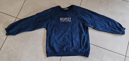 Mikina top stav, 164