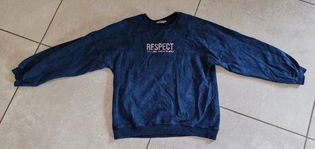 Mikina top stav, 164