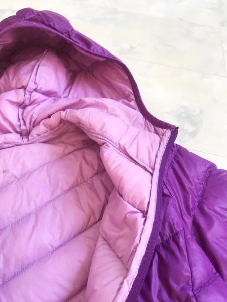 Ľahúčka vetrovka, m