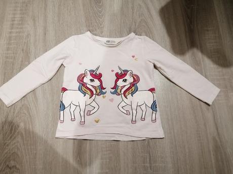 Tričko, h&m,98