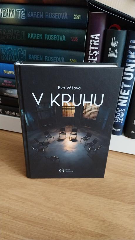 V kruhu - eva vášová, 