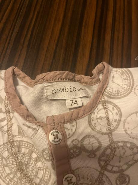 Body s dlhým rukávom, newbie,74