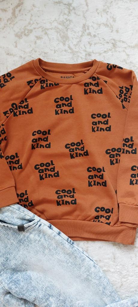 Mikina cool, f&f,110