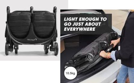 Baby Jogger City Tour 2 Double