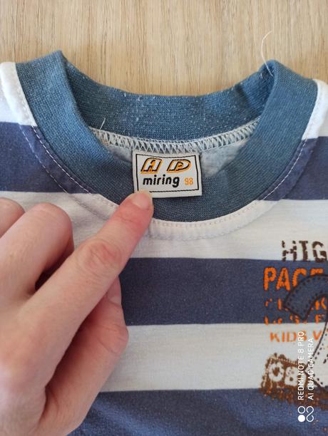 Tričká pre chlapca, h&m,98