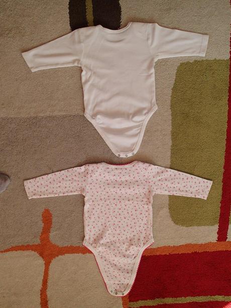 Balíček mix dievčatko 68 dlhý r., 68–80