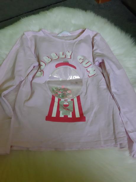 Tričko, h&m,134