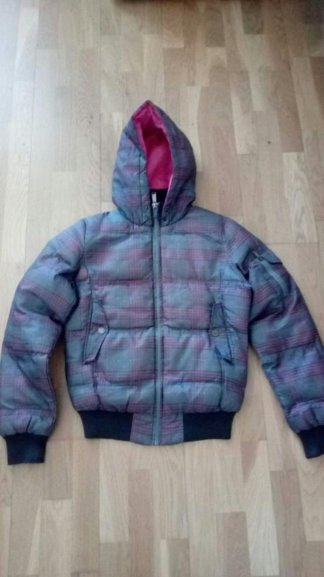 Dievčenská zimná bunda, terranova,m
