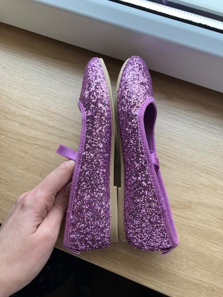 Balerínky rapunzel h&m, h&m,33