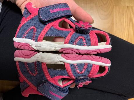 Papučky z bata 20 top stav, bubble gummers,20