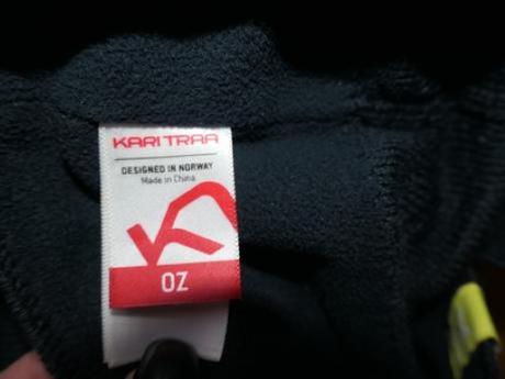 Kari traa sportova damska perfektna ciapka uni, 