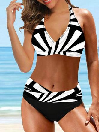 Plavky dvojdielne, l / m / s / xl / xxl