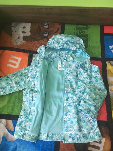 Dievčenská bunda, kik,104