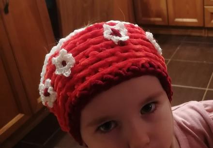 Čelenka, 98 / 104 / 110