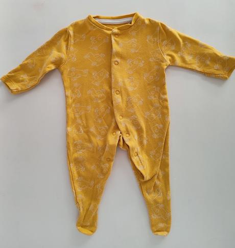 Pyžamko, primark,62