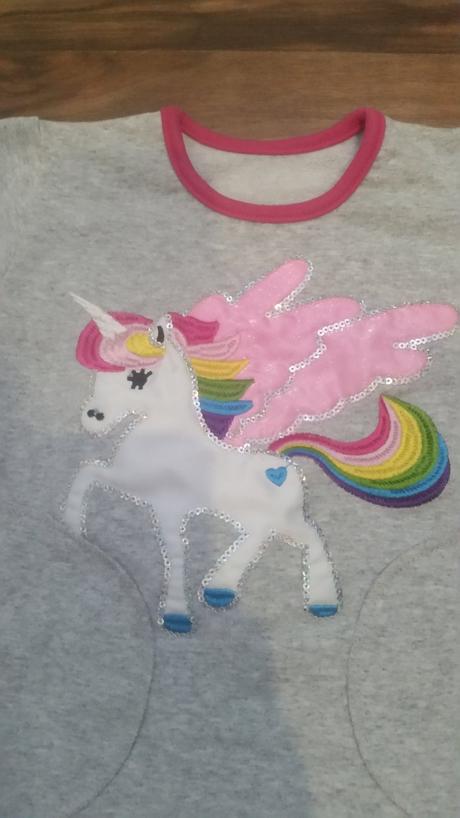 Mikina s jednorožcom 92, 92