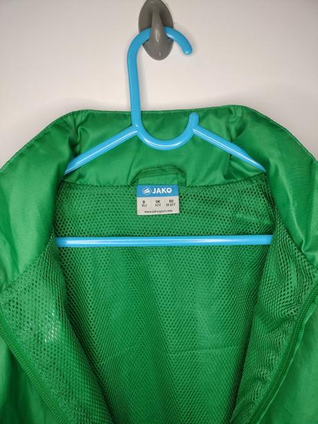 Jako chlapčenská bunda, 152