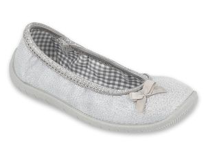 Dievčenské balerínky 980y102 v, befado,32 / 34 / 35 / 36