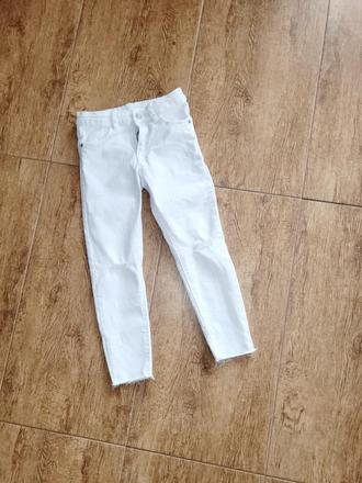 Biele elasticke rifle, 116