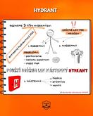 👉 Téma: Hydrant
Vedeli ste, že:
➡️ máme tri druhy hydrantov?
➡️ podzemný a nadzemný hydrant je určený výhradne pre hasičov?
➡️ nástenný hydrant, ktorý môžeme nájsť vo väčších budovách, napr. v bytovkách slúži širokej verejnosti k rýchlemu zásahu proti požiaru?
Hydranty sú napojené na verejný vodovod a spravuje ich zväčša vodárenská spoločnosť (môžu aj podnikatelia, ak sú v ich areáli).
 Zapamätaj si:
☝️ Hydrant musí byť vždy prístupný, viditeľne označený a nikdy nesmie byť ničím zatarasený.
☝️ J...
