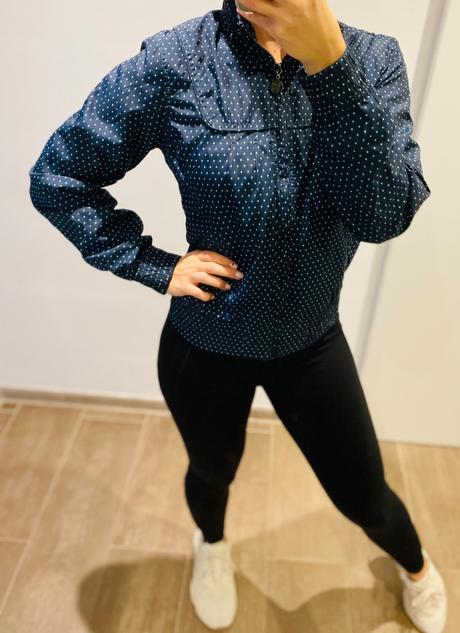 Prechodná športva bunda, s