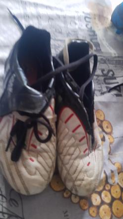 Chlapčenské kopacky, adidas,34