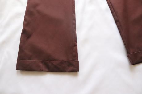 Nohavice zara - bezchybný stav, zara,m