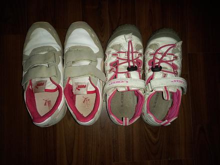 Boty na leto vel.33, 33