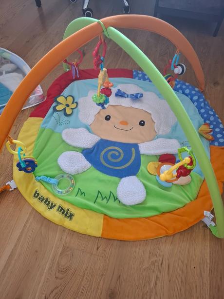 Mix veci pre bábätko, 50–62