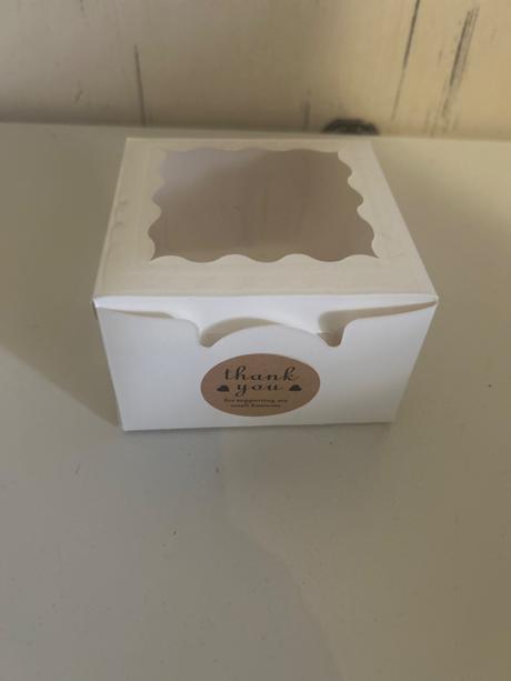 Mini krabicky na kolace, 