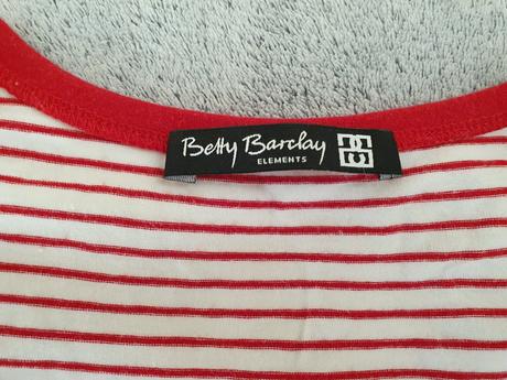 Tričko betty barclay, s