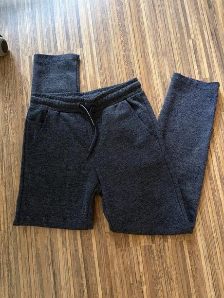 We fashion nohavice párkrát obleč+grátis ďalšie, 146