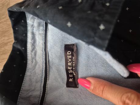 Košeľa, reserved,152