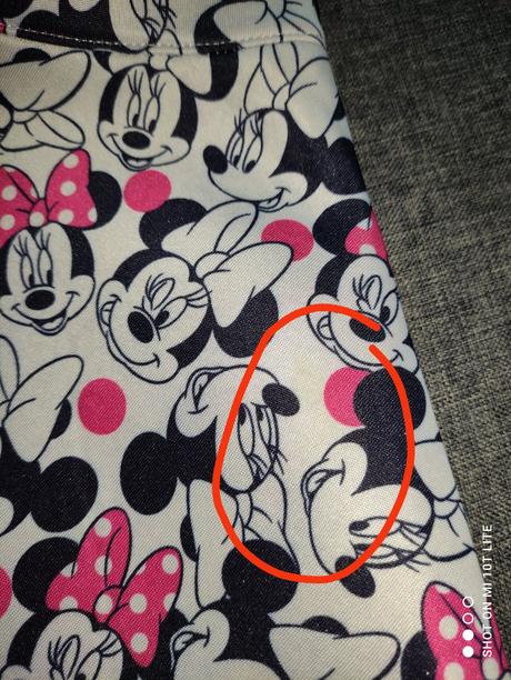 Minnie suknička, pepco,110