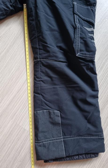 Lyžiarske nohavice bogner 110/116, 110