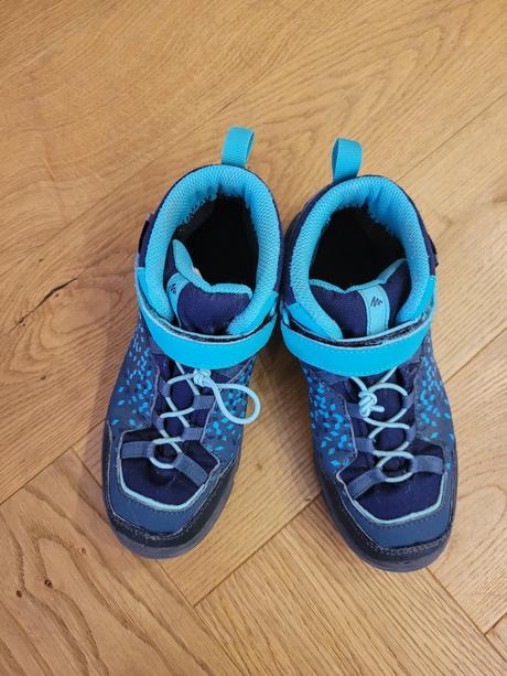 Trekove topanky, decathlon,30