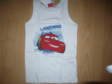 Nepoužité spodné prádlo cars, disney,128