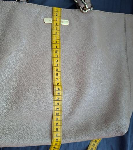 Kabelka bezovo hneda michael kors, michael kors