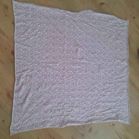 Latka upletova 105x105cm, 