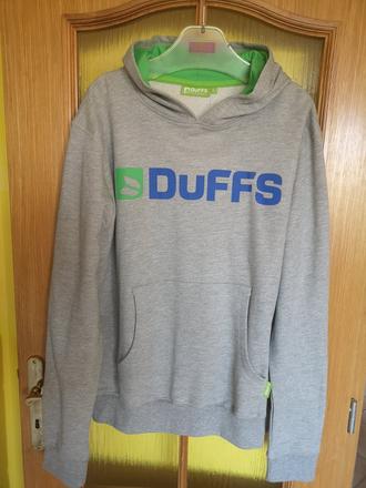Duffs pánska mikina veľkosť l, l