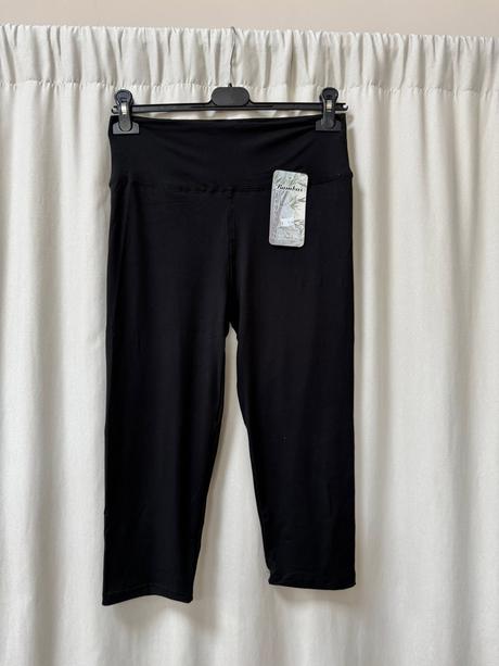 Bambusové 3/4 legíny, 4xl / 5xl / xxl / xxxl