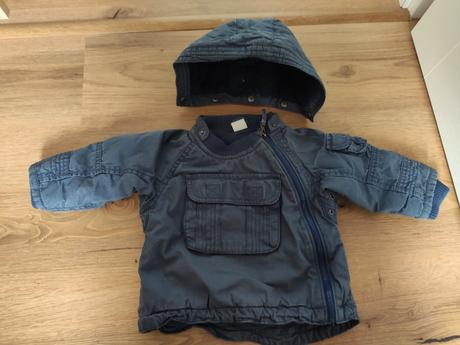 Bunda pre chlapca, h&m,68