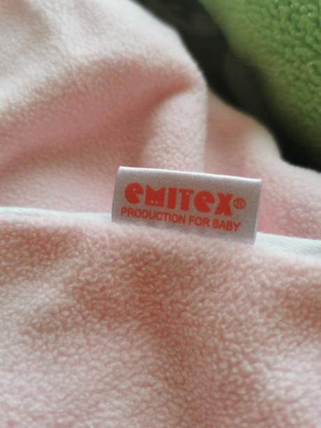 Zavinovačky aj do autosedačky (značky emitex), 