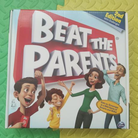 Beat the parents ako nová, 