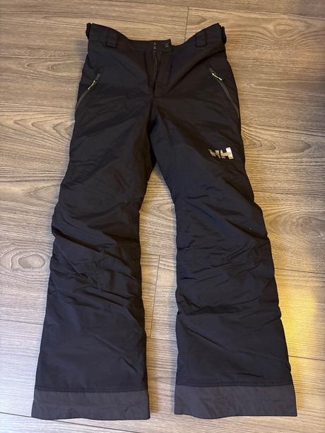 Lyžiarske nohavice, helly hansen,164