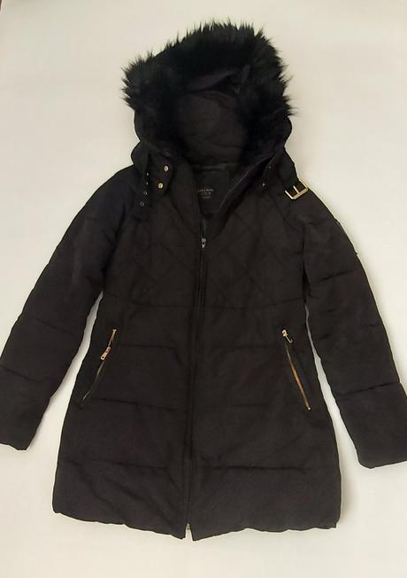Zimná bunda zara, zara,s