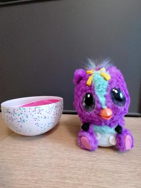 Hatchimals zvieratko, 