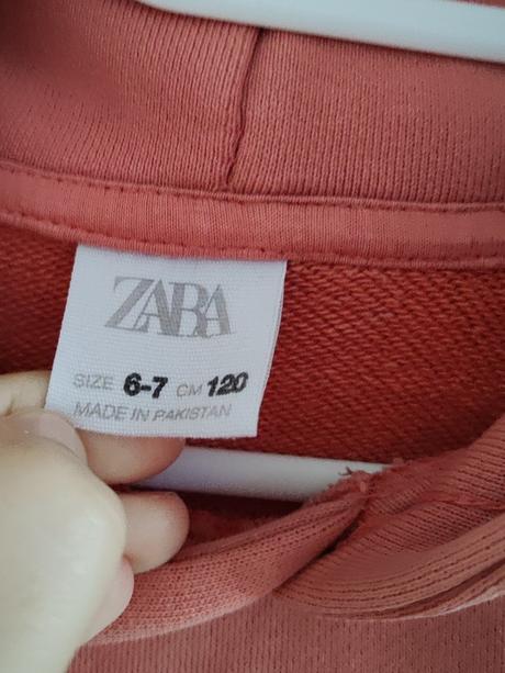 Mikina zara, zara,122