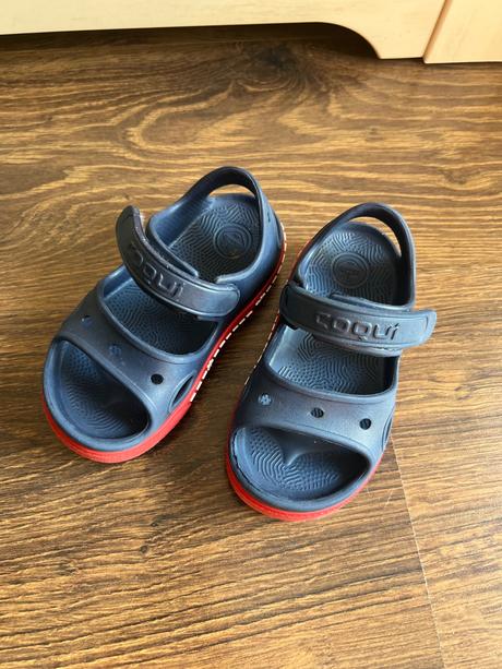 Sandále do vody, coqui,23